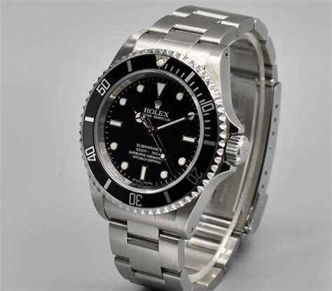 rolex 14060m 4 lignes|rolex reference 14060 case.